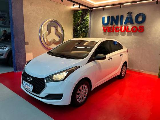 HYUNDAI HB20S 1.0 UNIQUE 12V FLEX 4P MANUAL